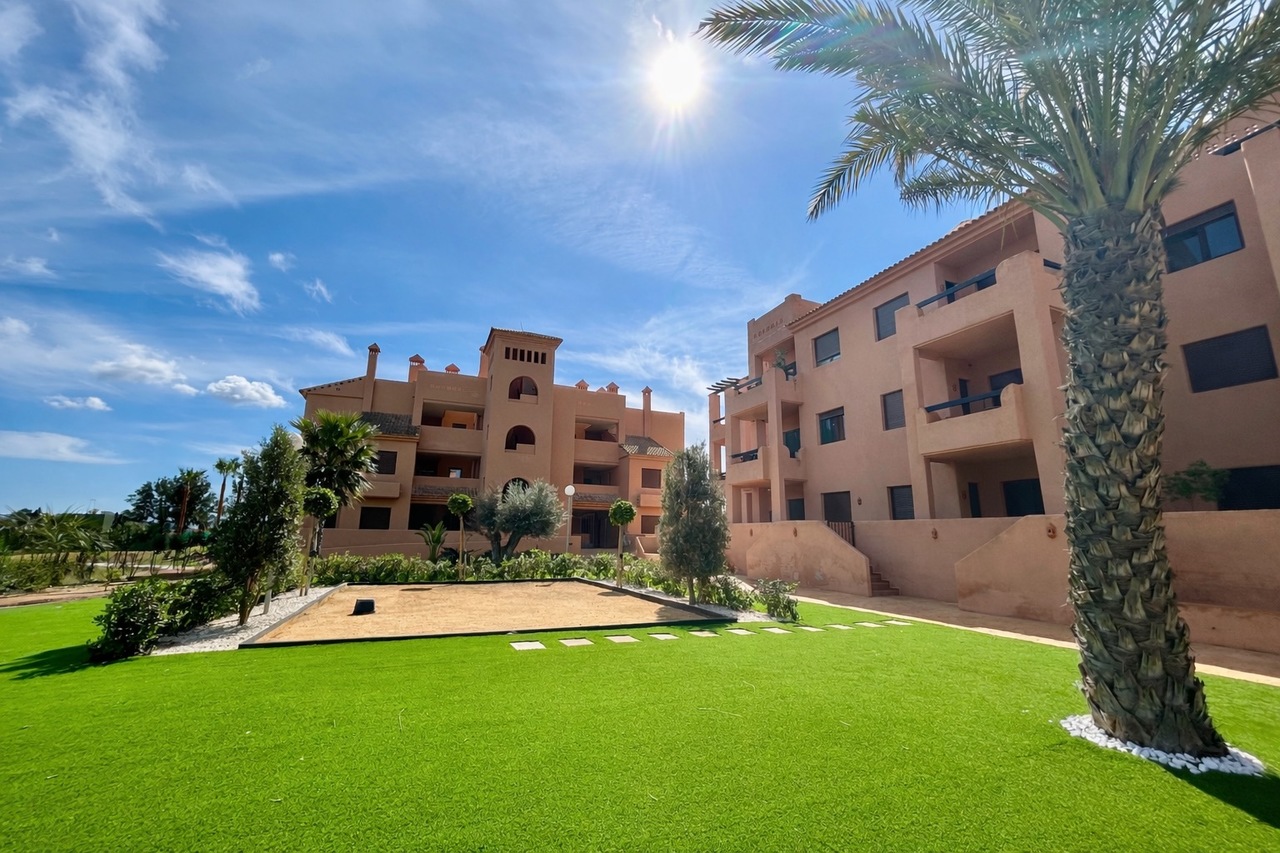 Apartment for Sale in Los Alcazares, Murcia
