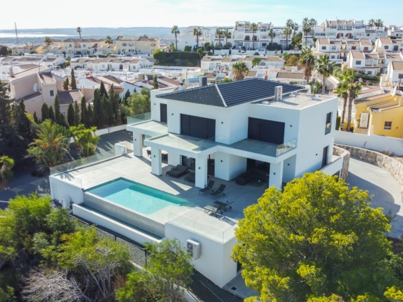 Villa for Sale in Ciudad Quesada, Alicante