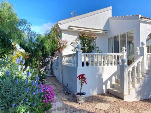 Villa for Sale in Camposol, Murcia