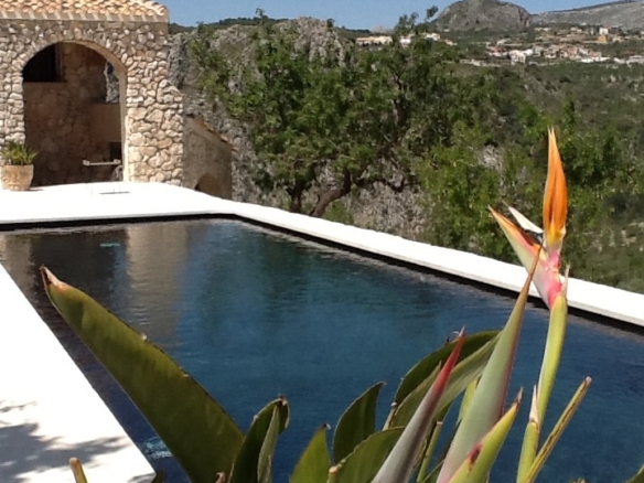 Country House for Sale in Tarbena, Alicante