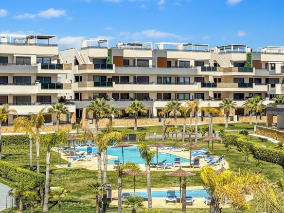 Apartment for Sale in Orihuela Costa, Alicante