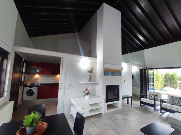 Villa for Sale in Peraleja Golf, Murcia