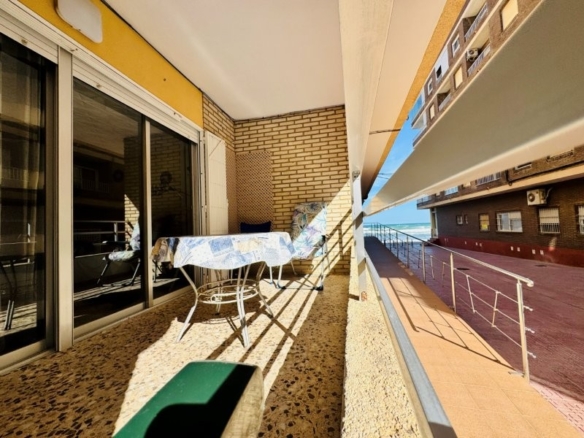 Apartment for Sale in La Mata, Alicante