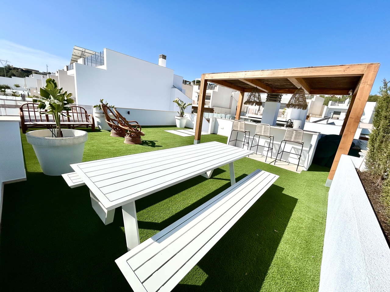 Villa for Sale in San Miguel de Salinas, Alicante