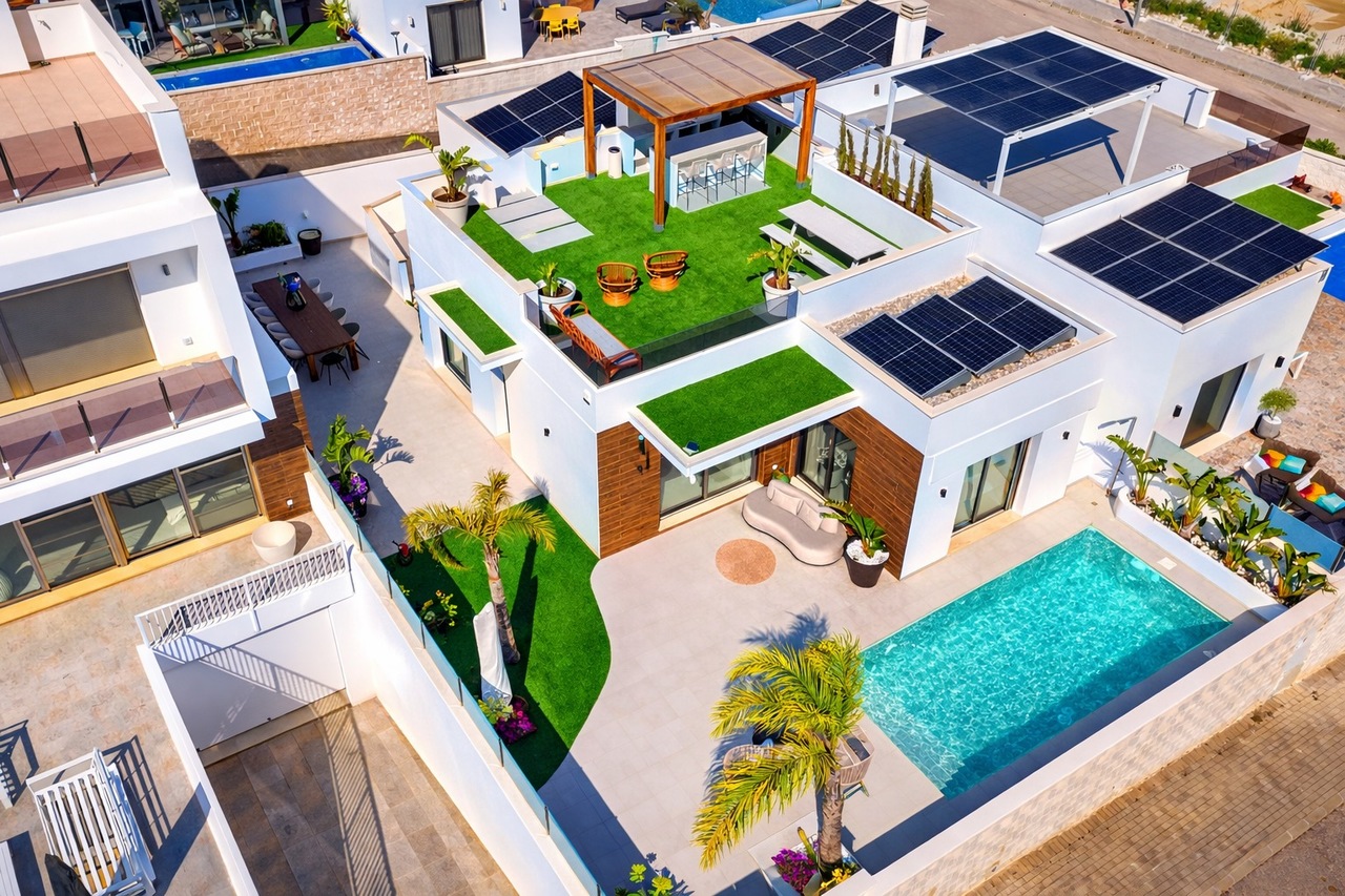 Image_xlarge Villa for Sale in San Miguel de Salinas, Alicante