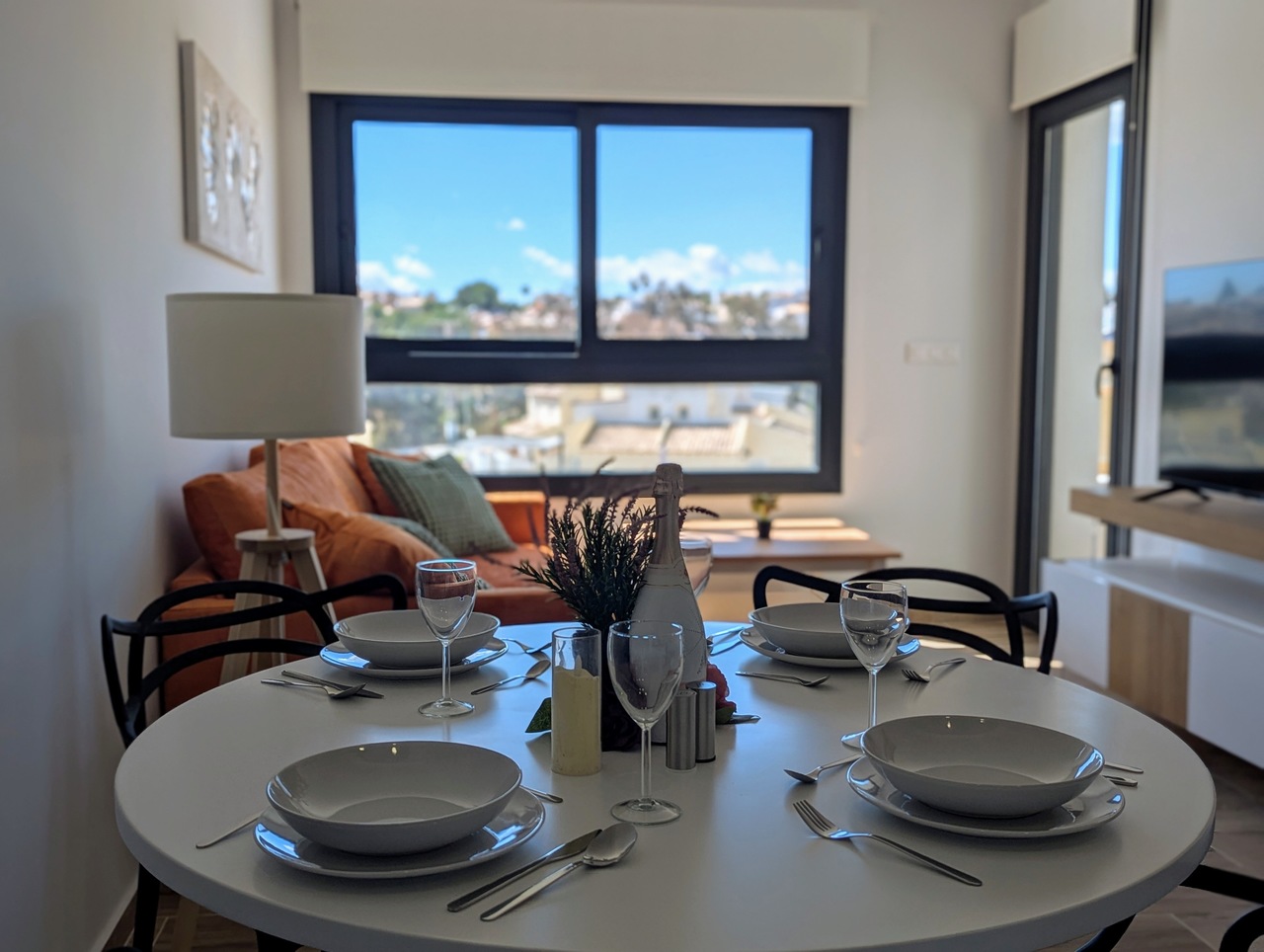 Penthouse for Sale in Villamartin, Alicante
