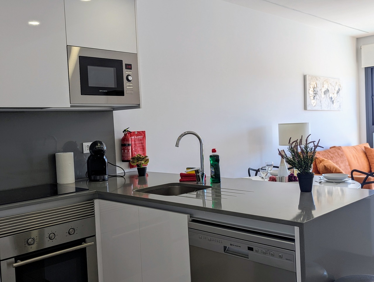 Penthouse for Sale in Villamartin, Alicante