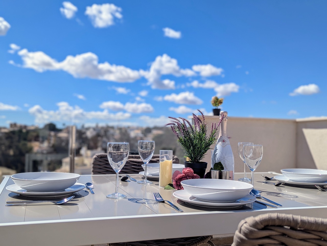 Penthouse for Sale in Villamartin, Alicante