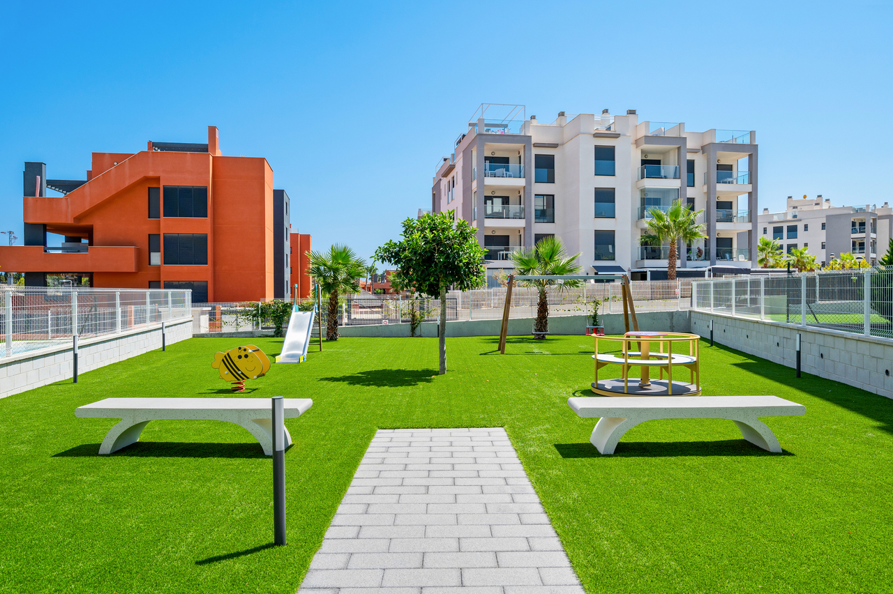 Penthouse for Sale in Villamartin, Alicante