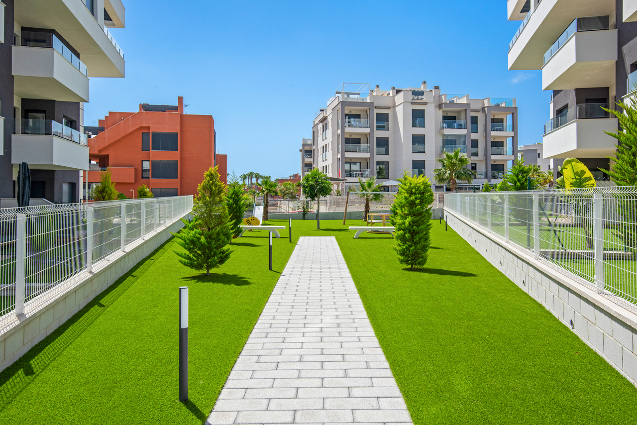 Penthouse for Sale in Villamartin, Alicante