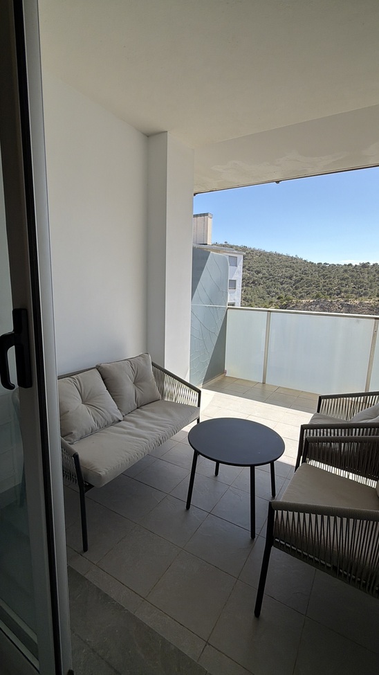 Apartment for Sale in Villajoyosa, Alicante
