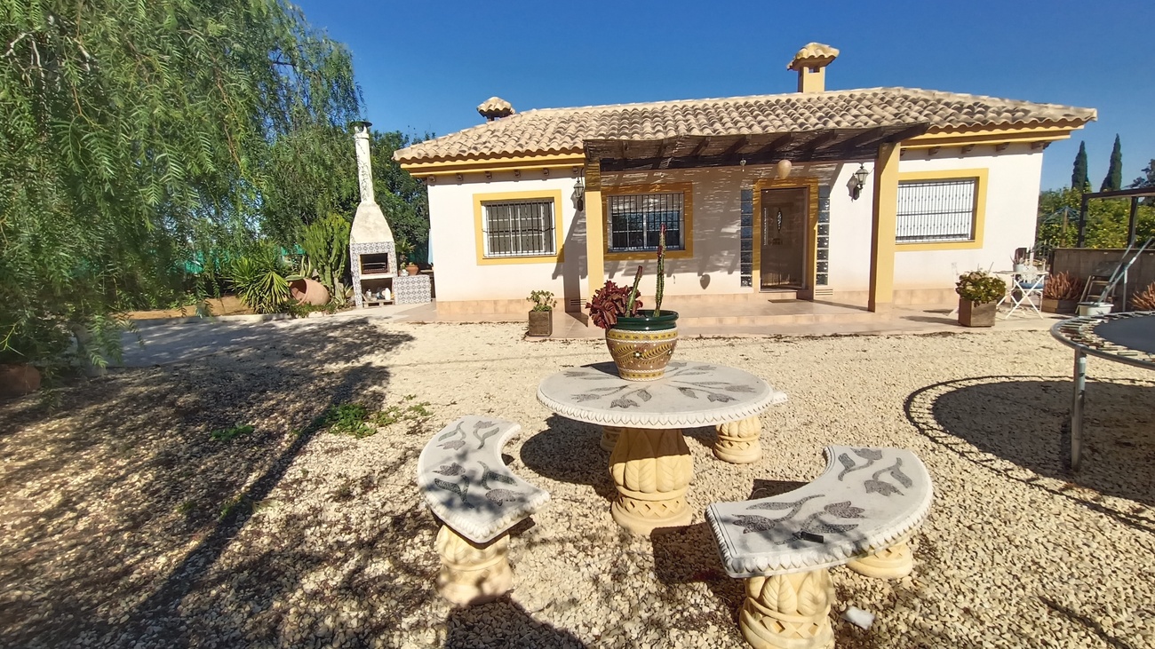 Villa for Sale in Avileses, Murcia