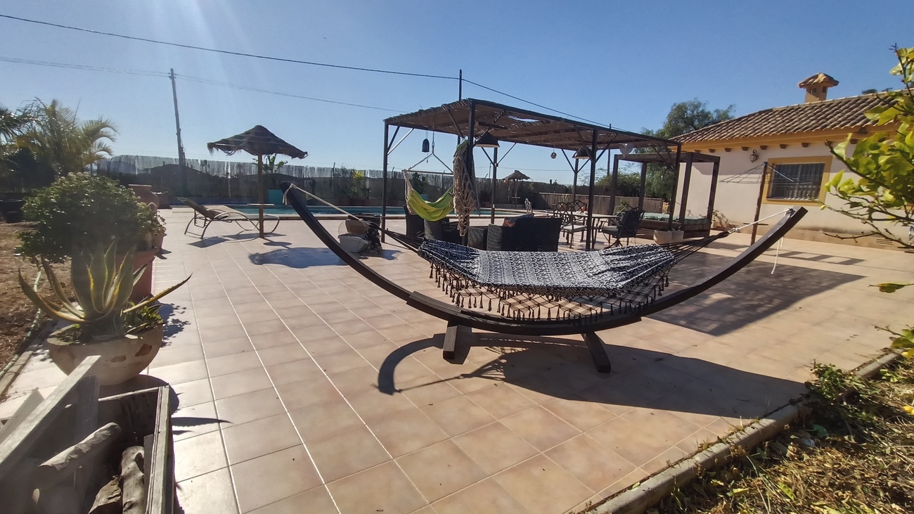 Villa for Sale in Avileses, Murcia