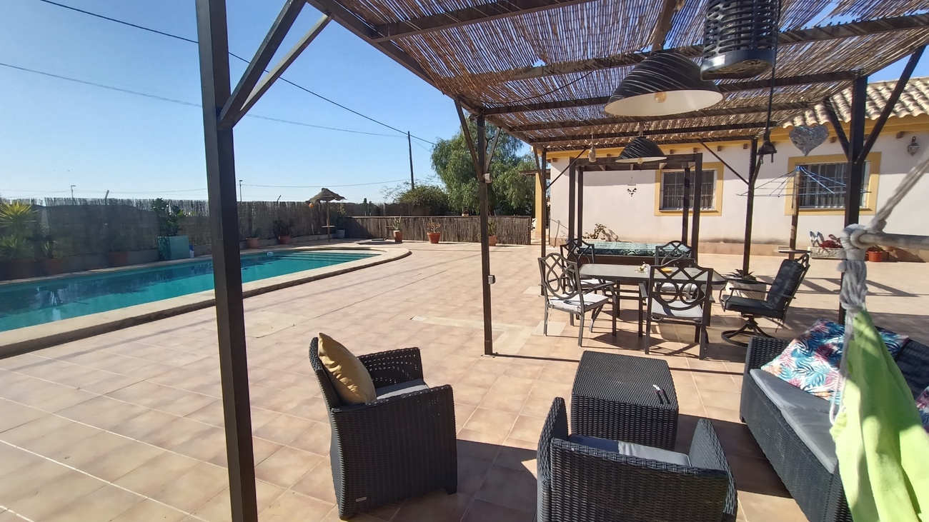 Villa for Sale in Avileses, Murcia