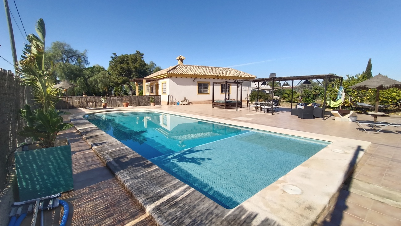 Villa for Sale in Avileses, Murcia