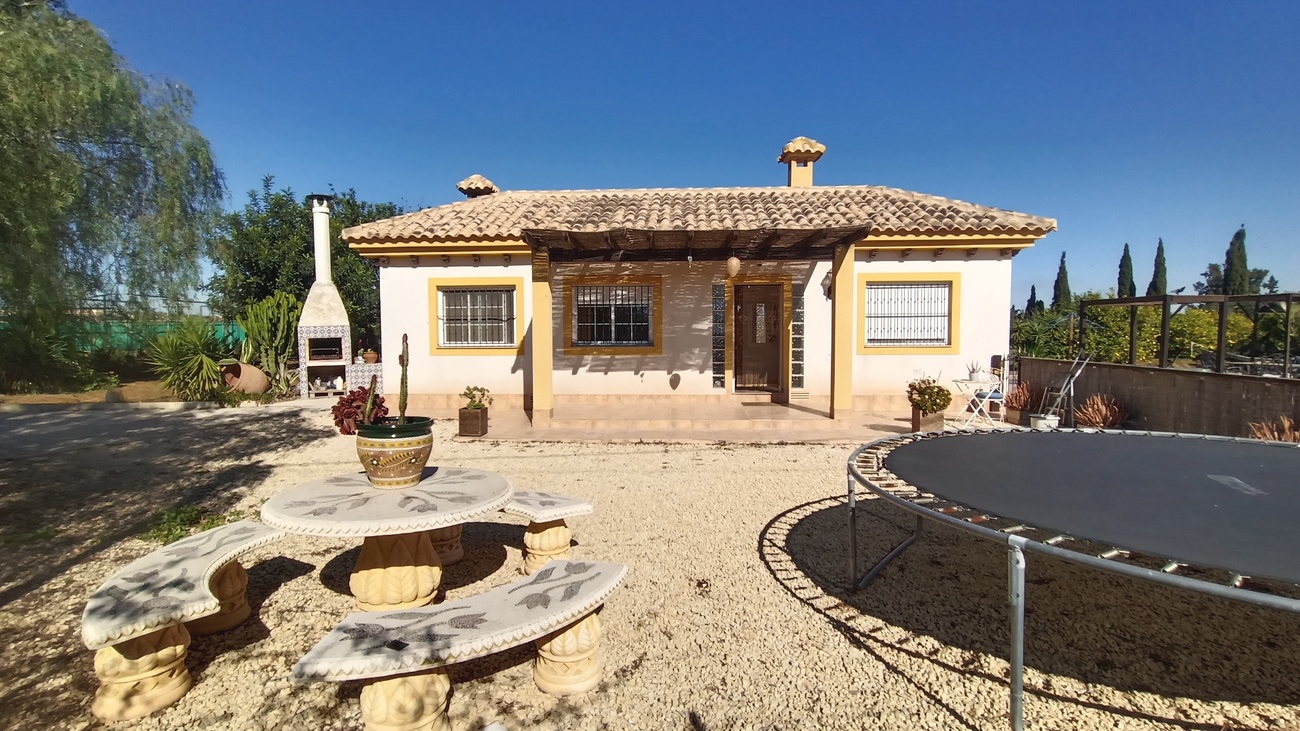 Villa for Sale in Avileses, Murcia
