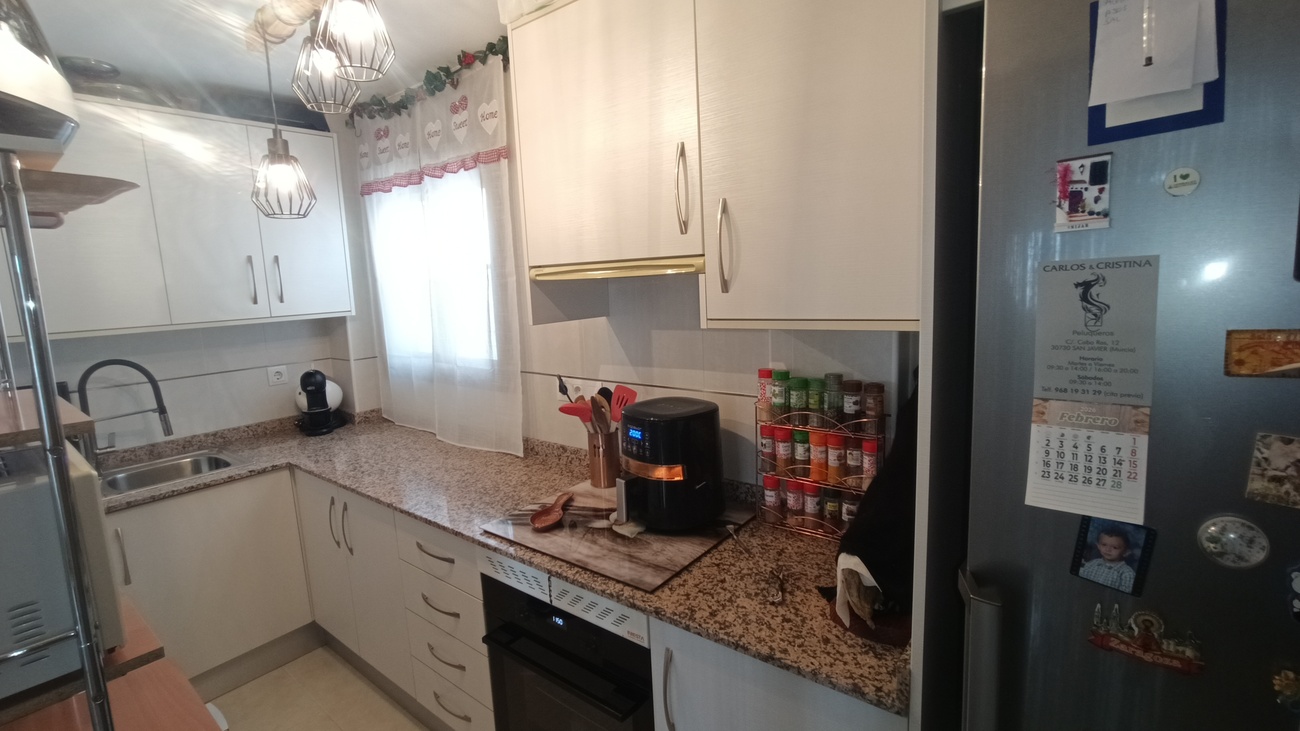 Apartment for Sale in Sucina, Murcia