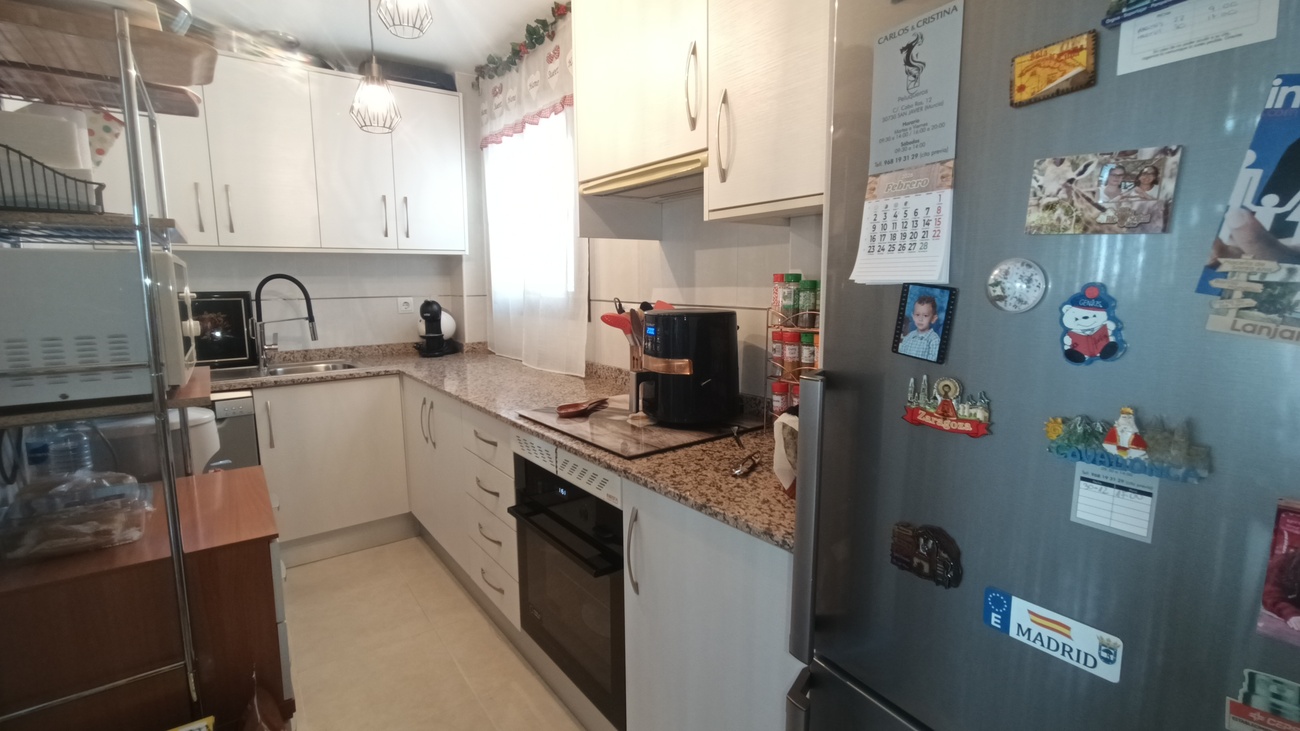Apartment for Sale in Sucina, Murcia