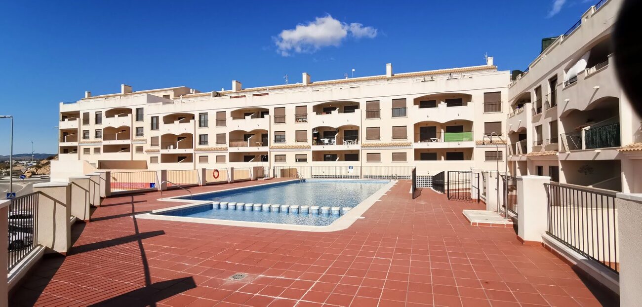Apartment for Sale in Sucina, Murcia