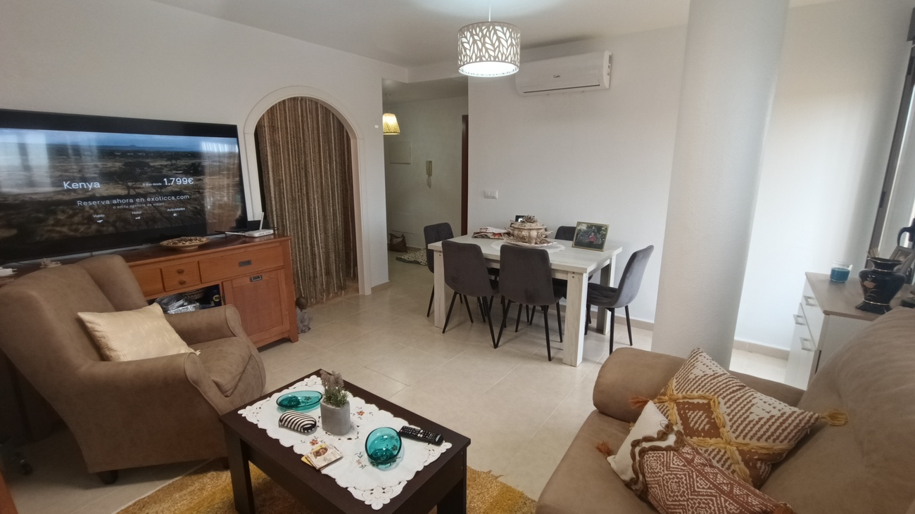 Apartment for Sale in Sucina, Murcia