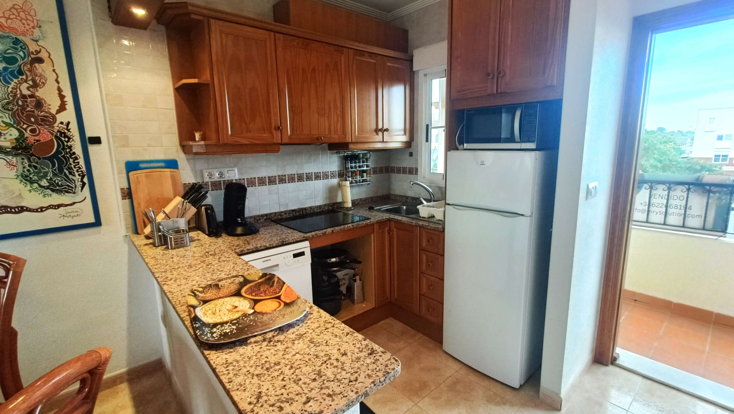 Apartment for Sale in Villamartin, Alicante
