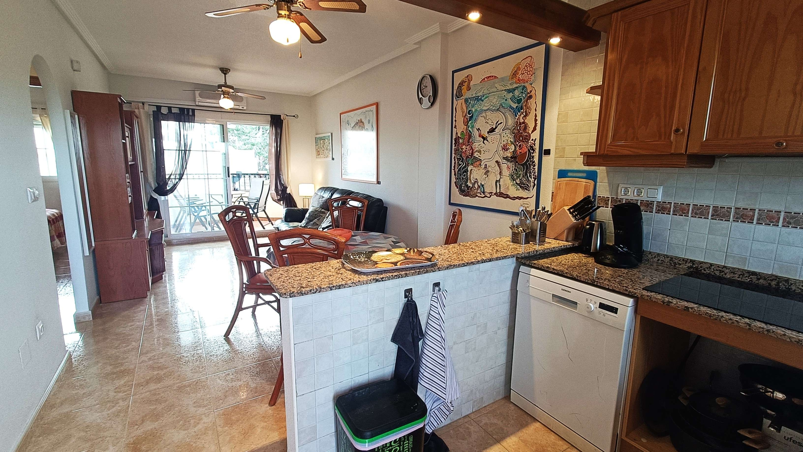 Apartment for Sale in Villamartin, Alicante