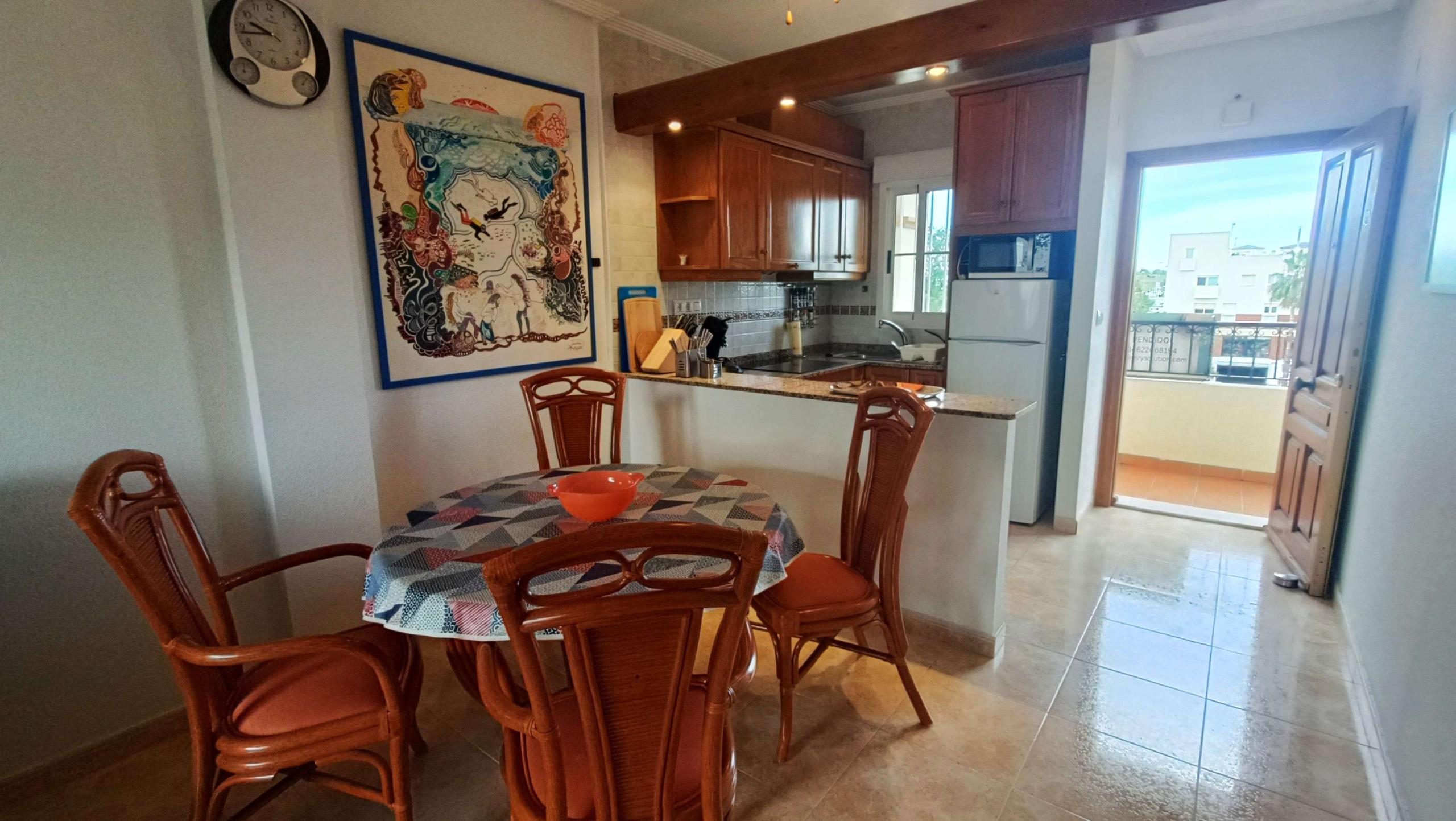 Apartment for Sale in Villamartin, Alicante