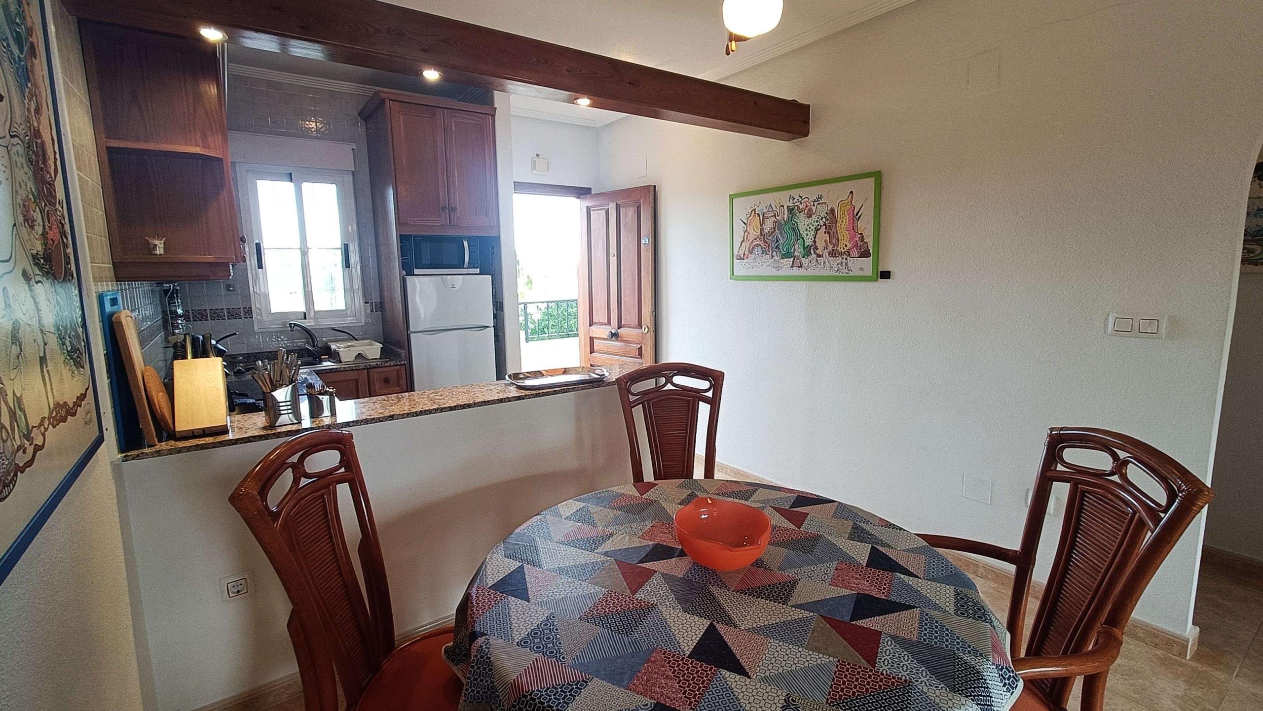 Apartment for Sale in Villamartin, Alicante