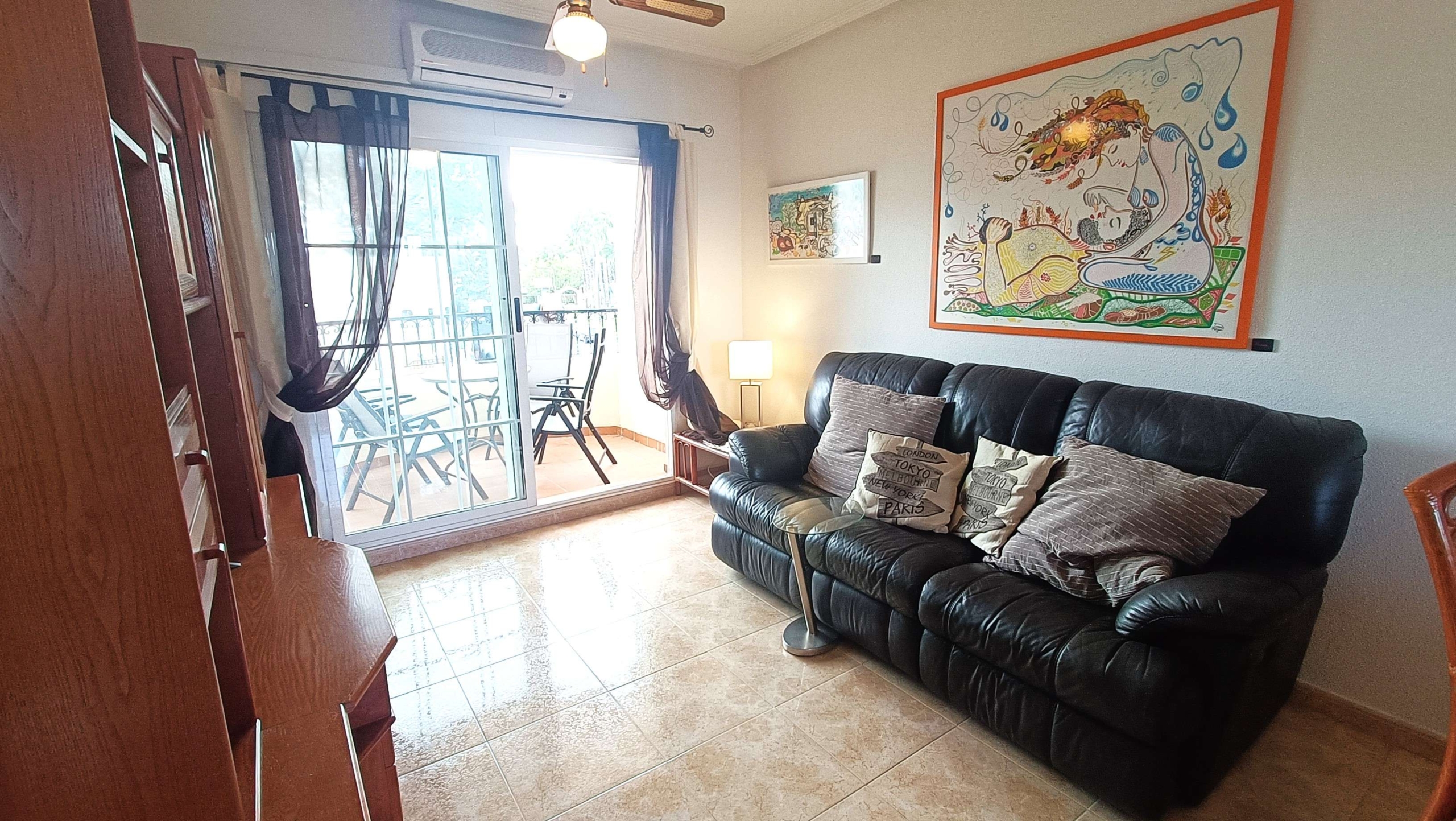 Apartment for Sale in Villamartin, Alicante