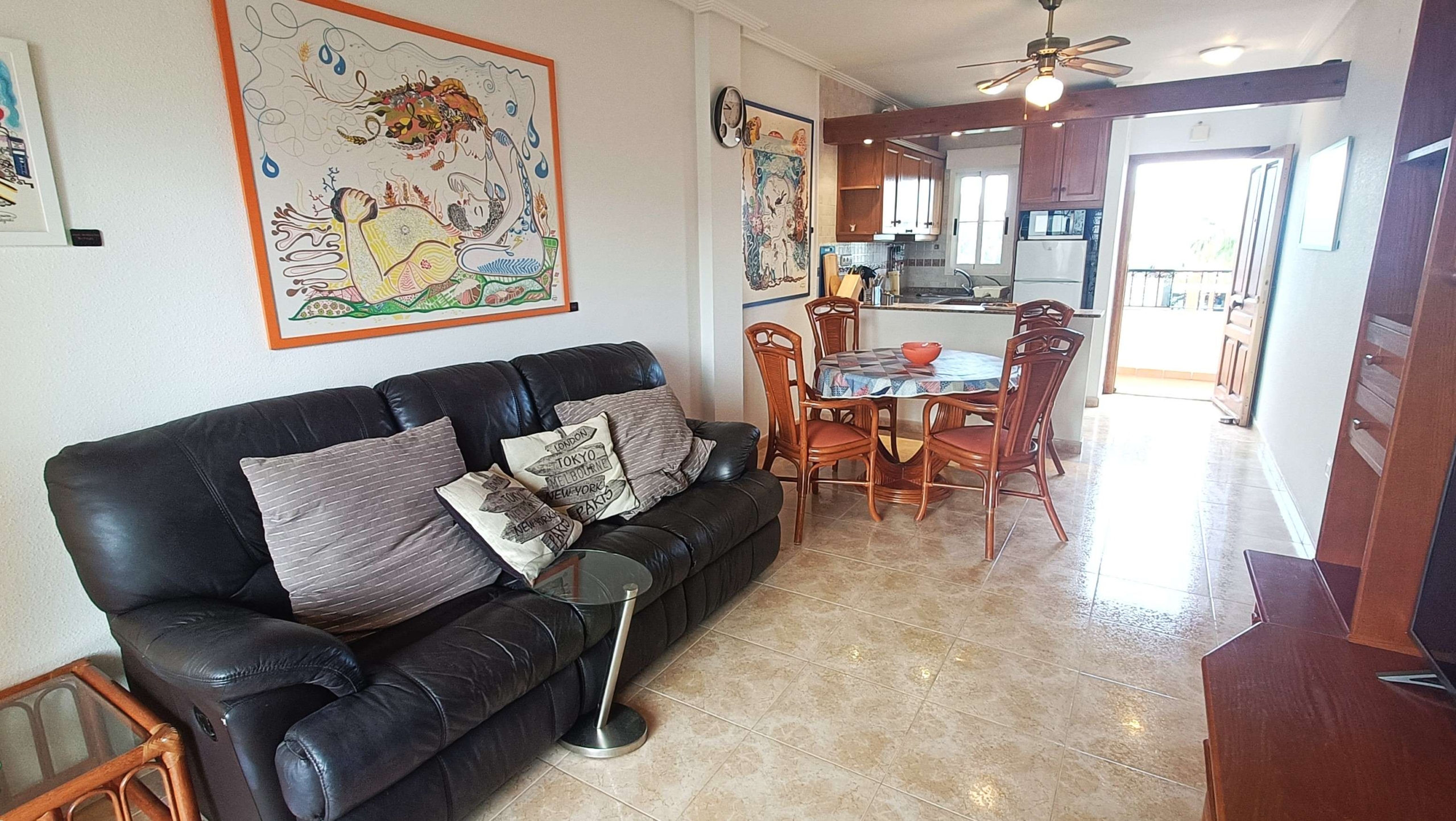 Apartment for Sale in Villamartin, Alicante