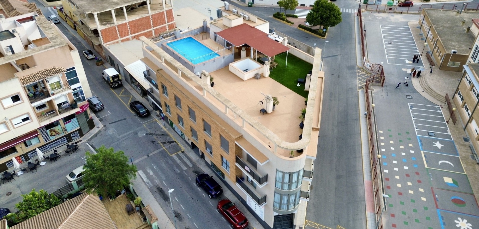 Apartment for Sale in San Miguel de Salinas, Alicante
