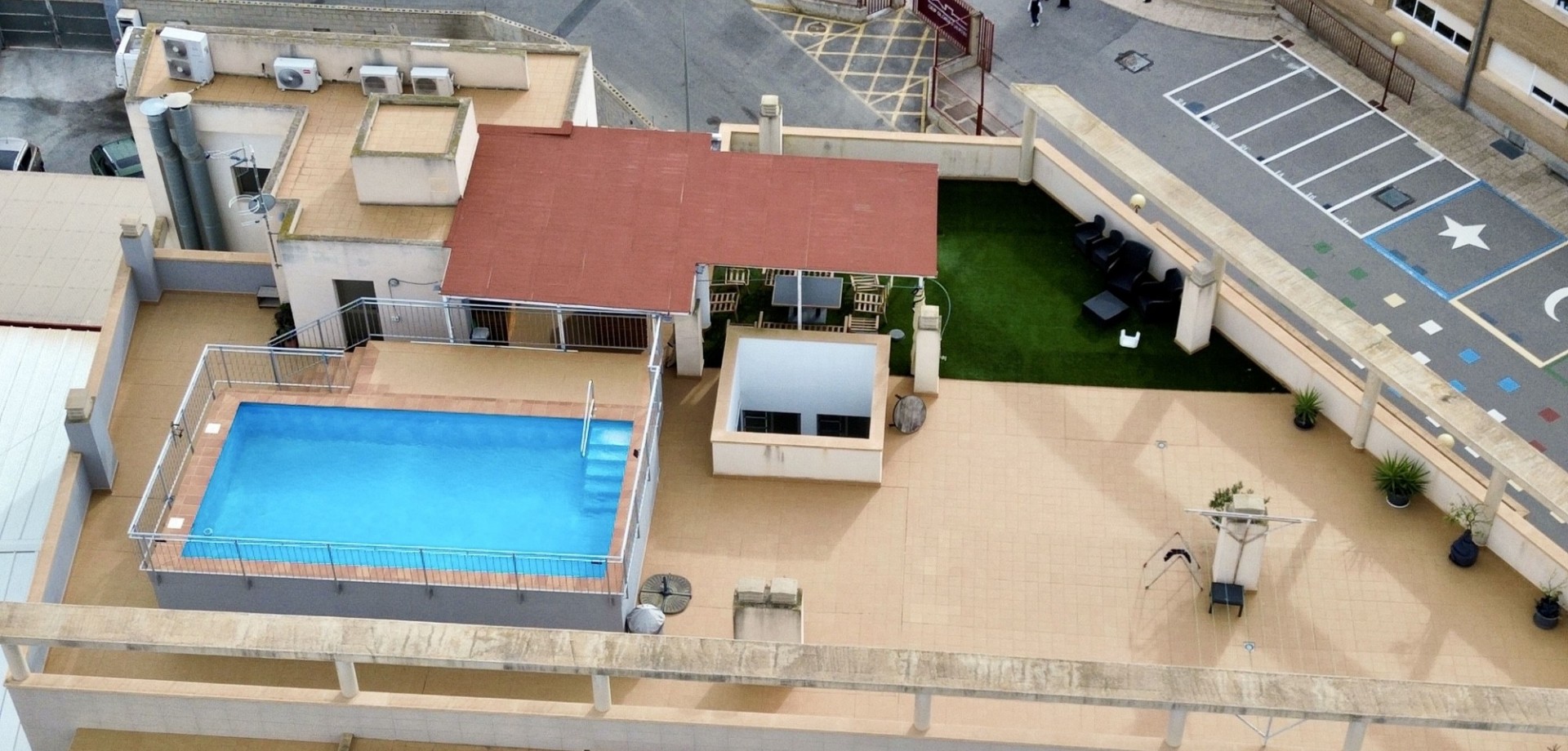 Apartment for Sale in San Miguel de Salinas, Alicante