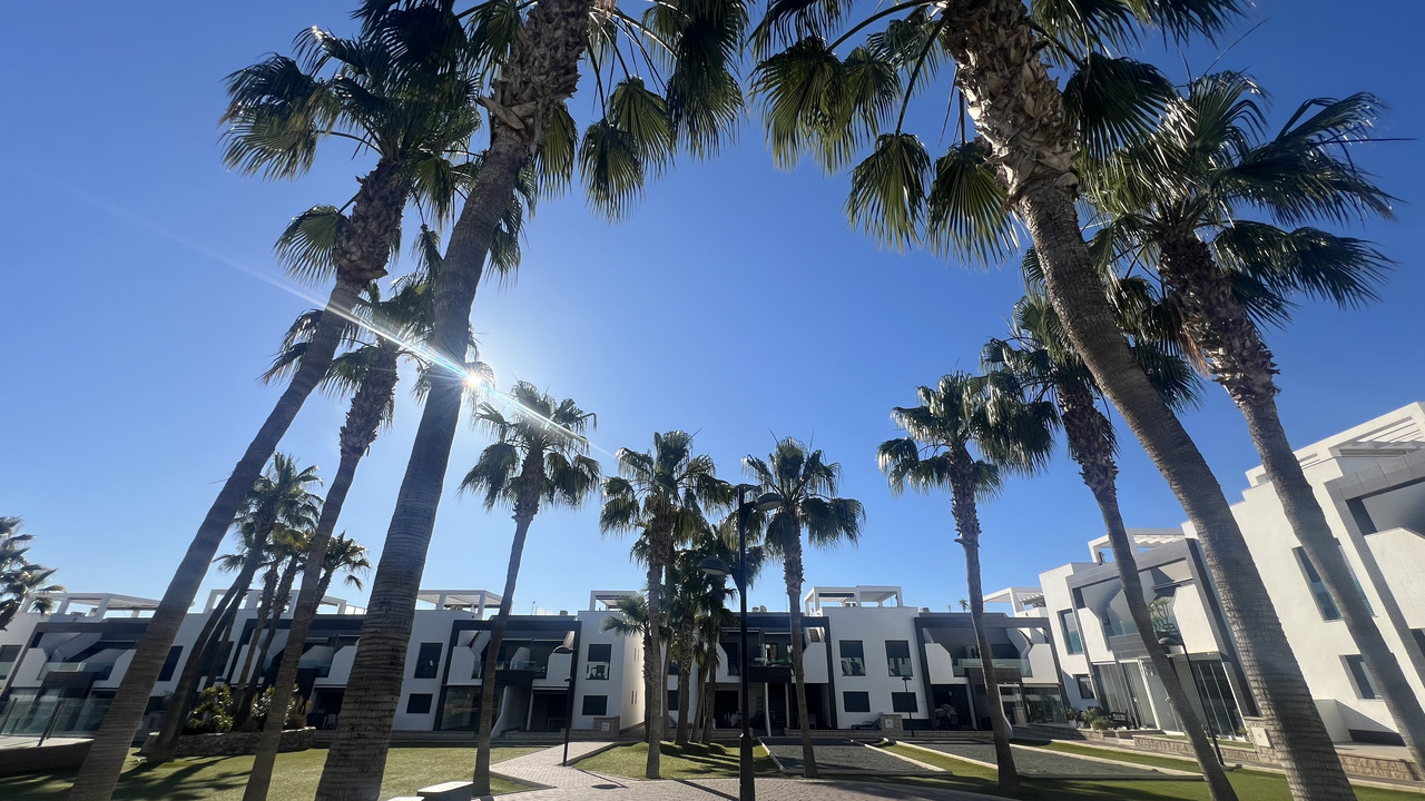 Apartment for Sale in La Zenia, Alicante