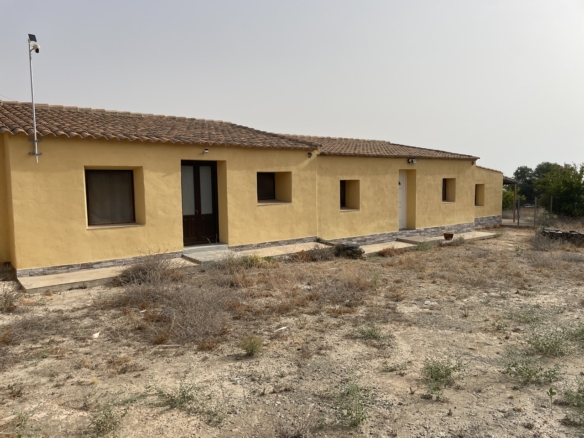Country House for Sale in La Pinilla, Murcia