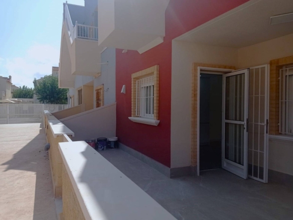 Town House for Sale in Pilar de La Horadada, Alicante