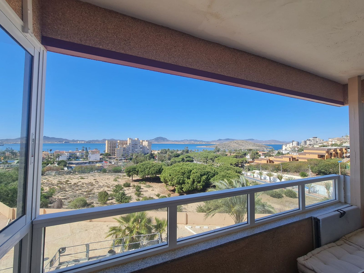 Apartment for Sale in La Manga, Murcia