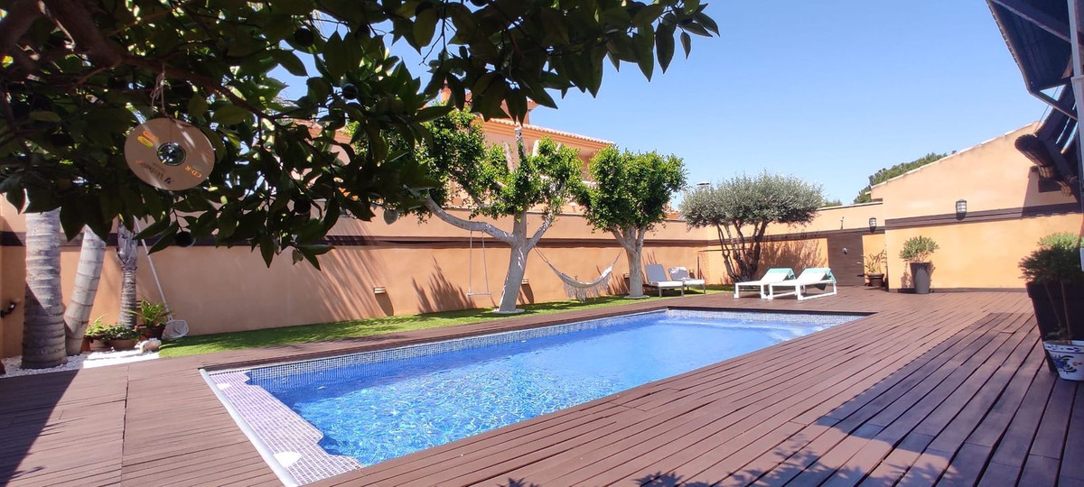 Villa for Sale in San Javier, Murcia