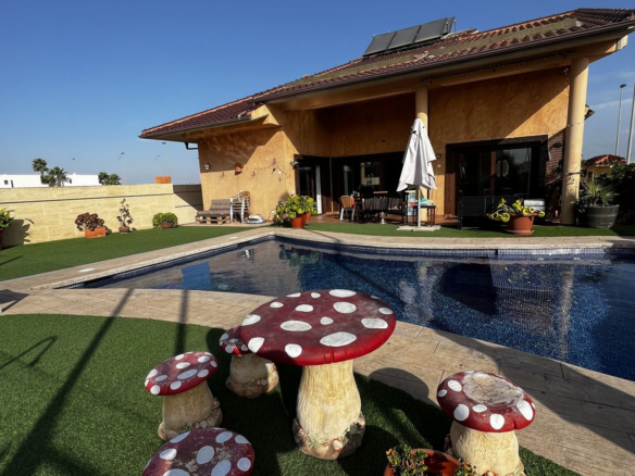 Villa for Sale in San Javier, Murcia