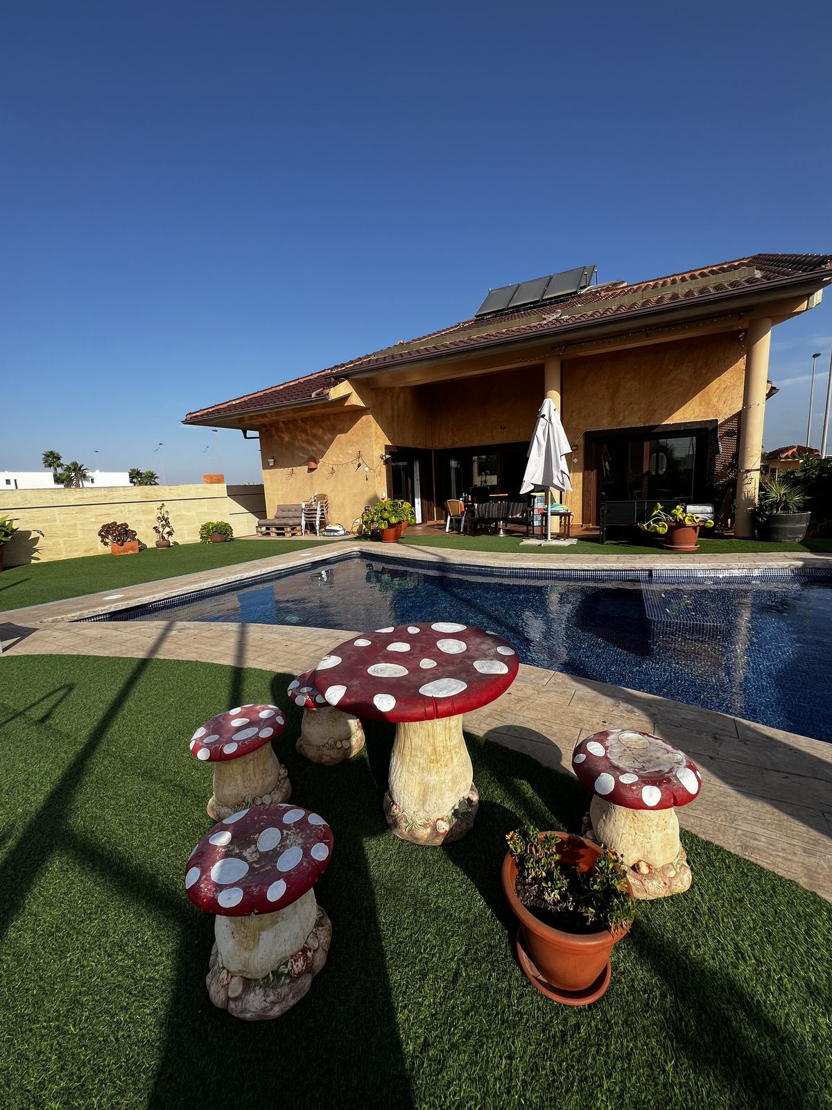 Villa for Sale in San Javier, Murcia