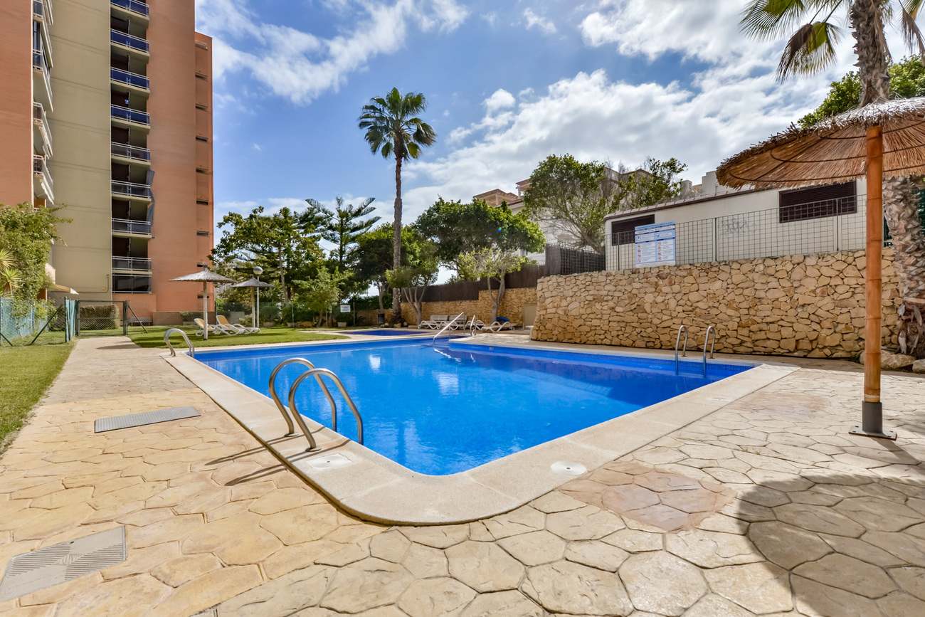 Apartment for Sale in Villajoyosa, Alicante
