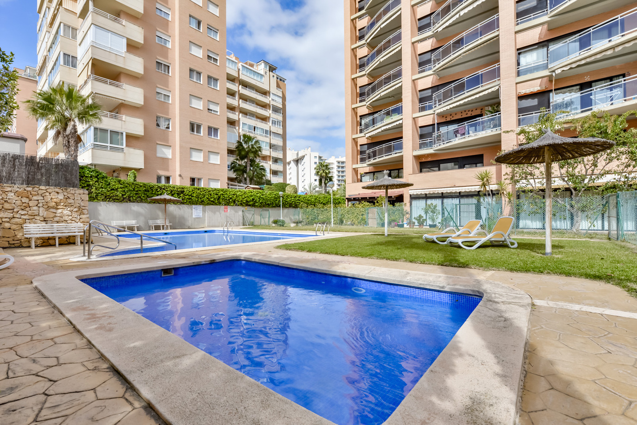 Apartment for Sale in Villajoyosa, Alicante