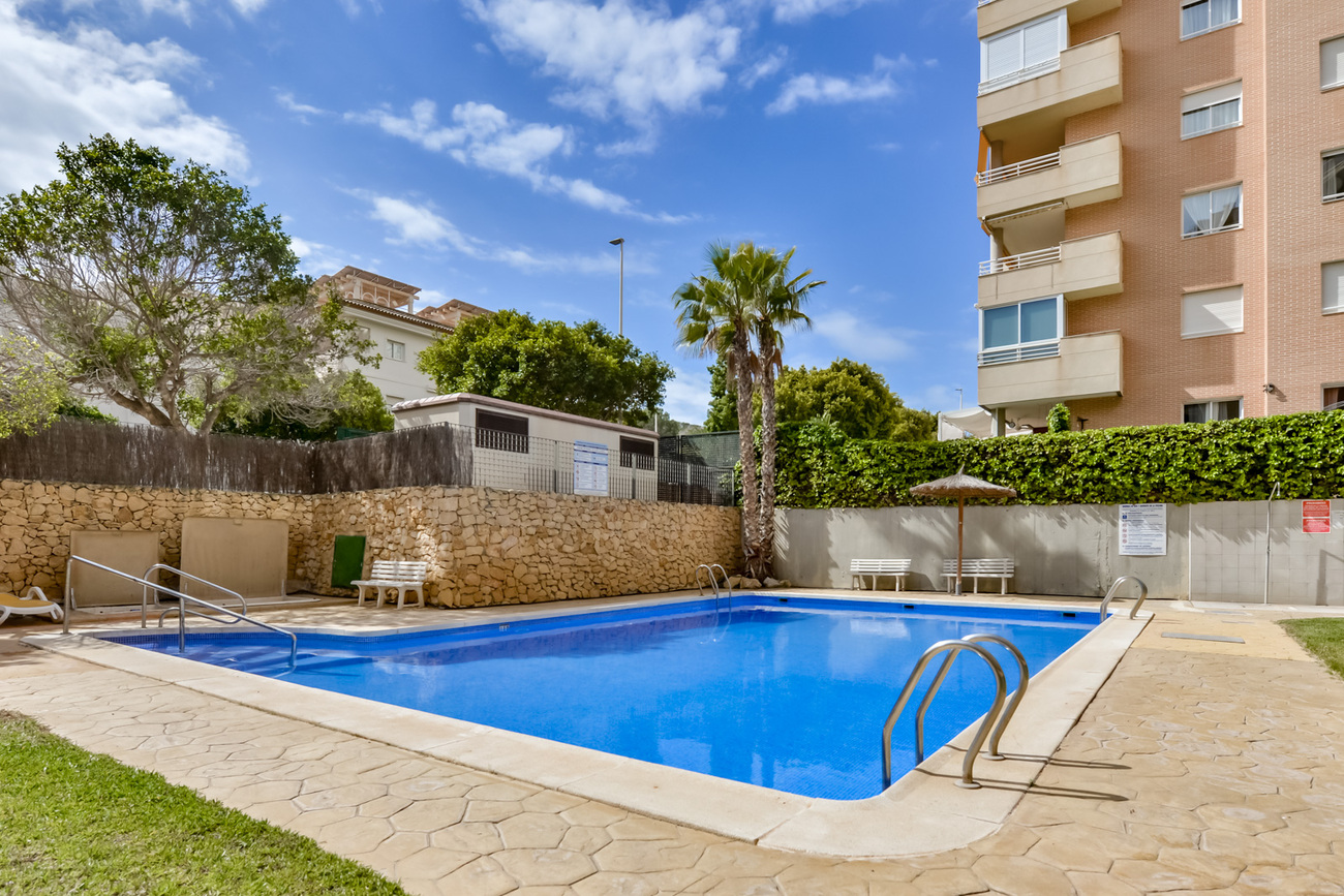 Apartment for Sale in Villajoyosa, Alicante