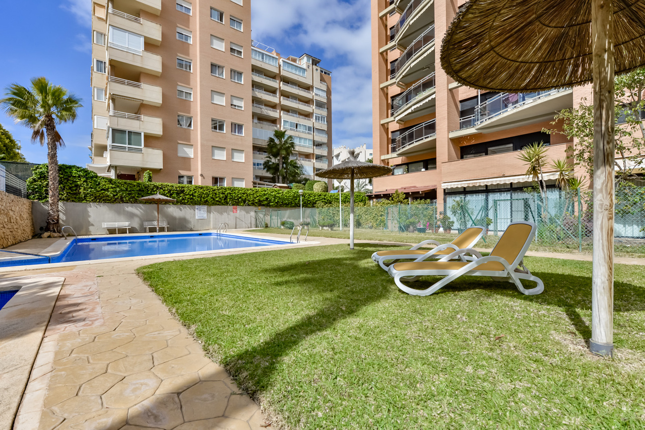 Apartment for Sale in Villajoyosa, Alicante