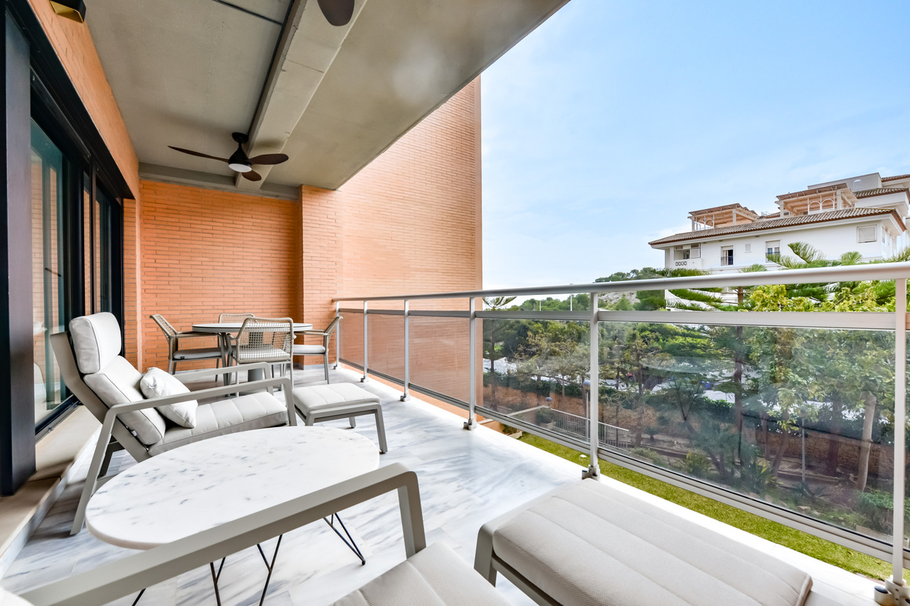 Apartment for Sale in Villajoyosa, Alicante