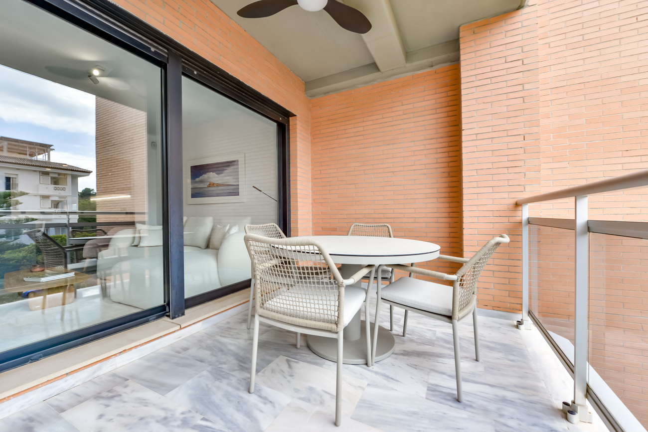 Apartment for Sale in Villajoyosa, Alicante