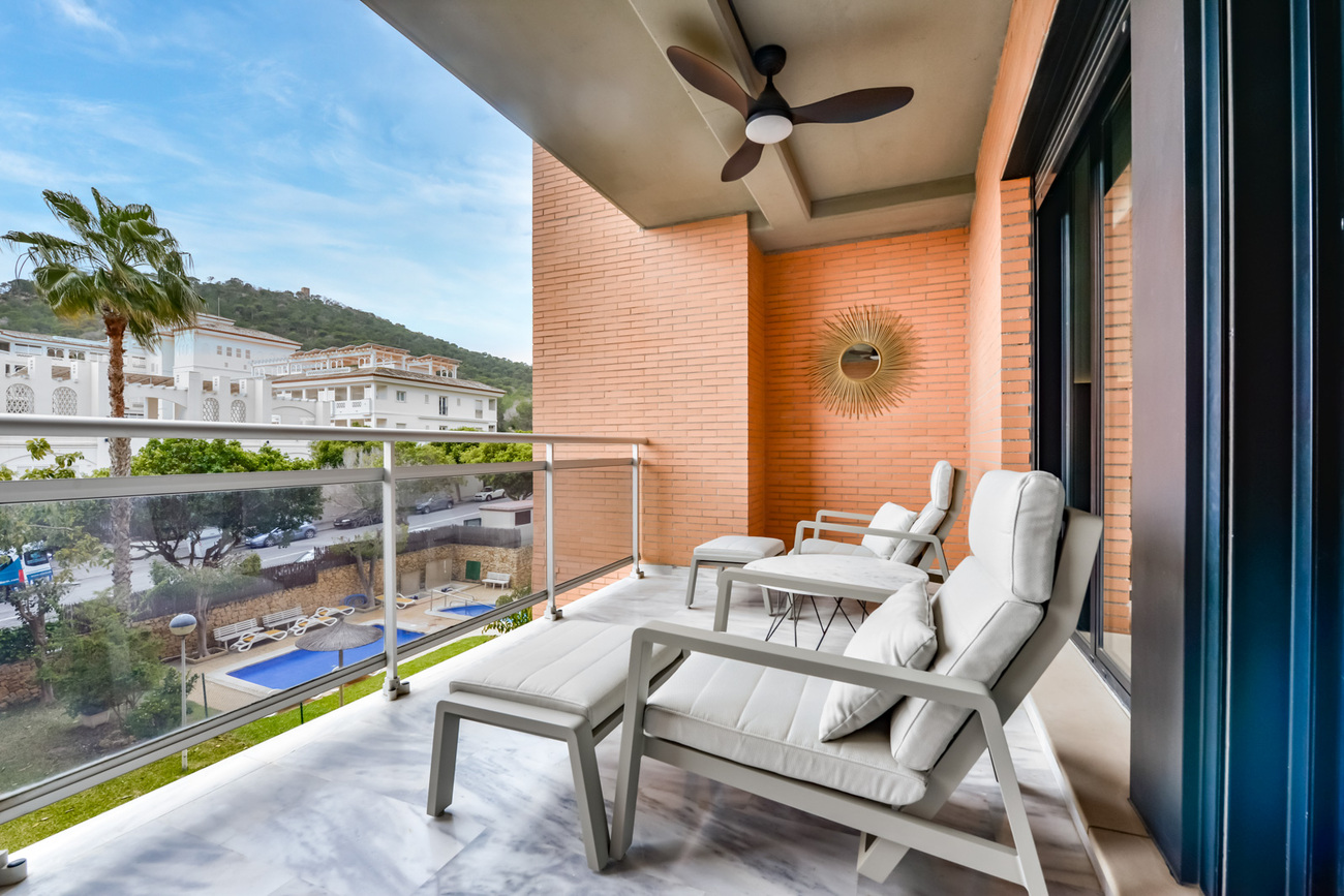 Apartment for Sale in Villajoyosa, Alicante