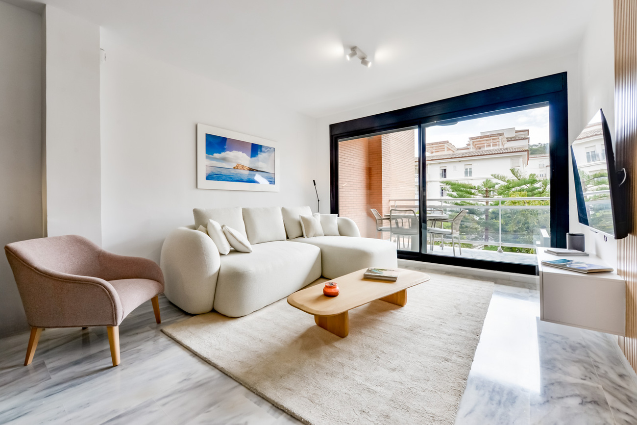 Apartment for Sale in Villajoyosa, Alicante