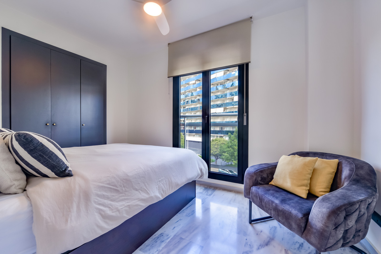 Apartment for Sale in Villajoyosa, Alicante