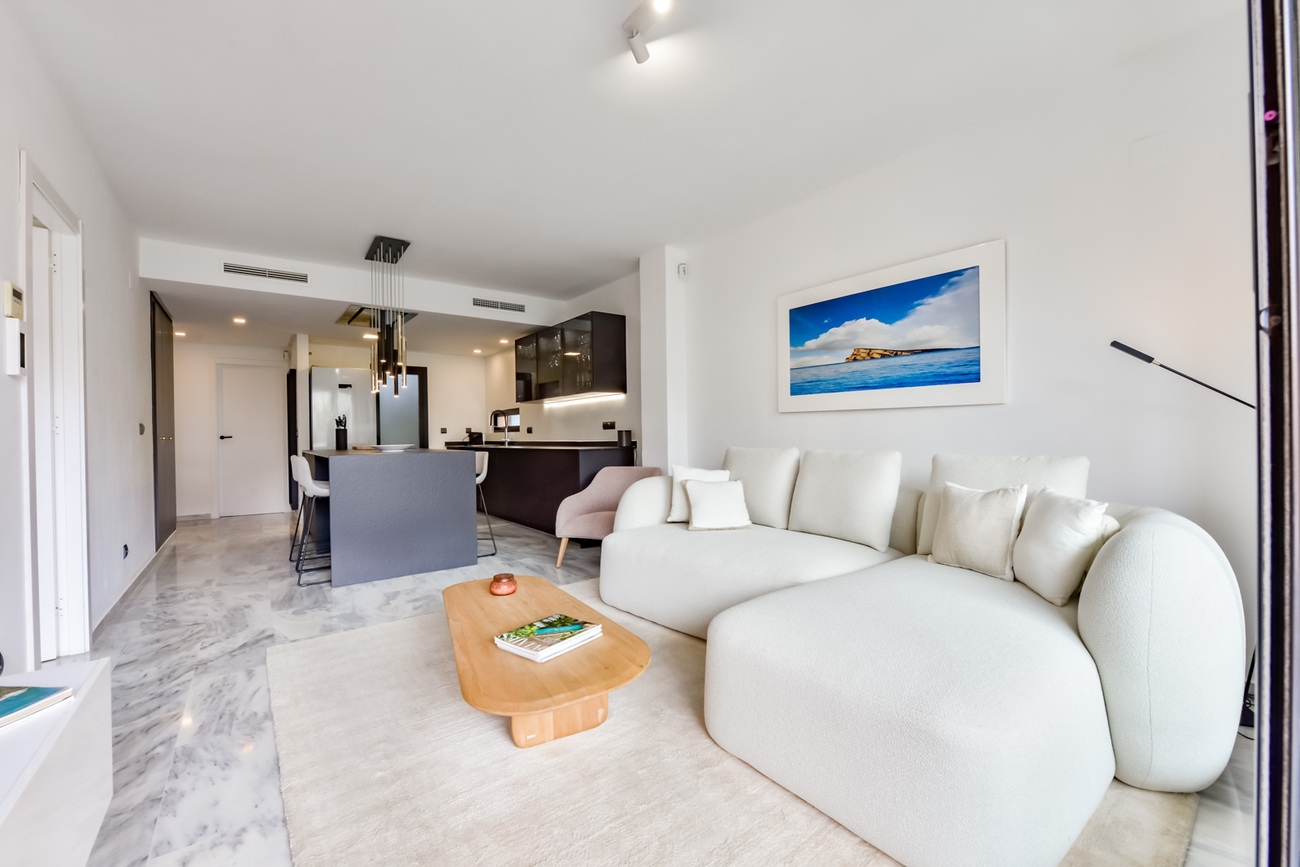 Apartment for Sale in Villajoyosa, Alicante