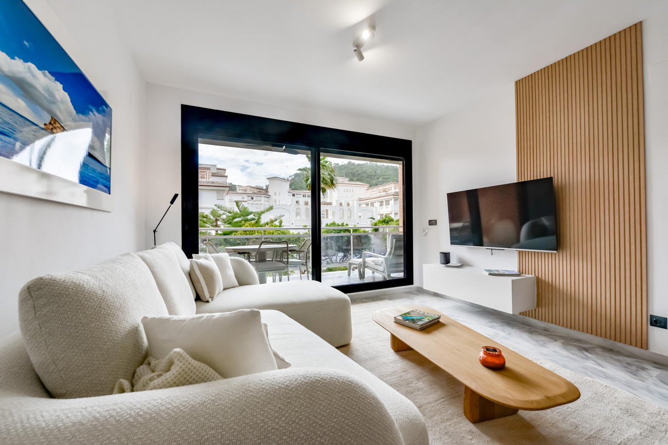 Apartment for Sale in Villajoyosa, Alicante